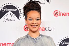 Rihanna Reacts to Spotify Achievement 'Wit No New Album': 'Lemme Talk My Shâ'