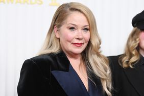 Christina Applegate at the 29th Annual Screen Actors Guild Awards held at the Fairmont Century Plaza