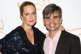 George Stephanopoulos; Ali Wentworth