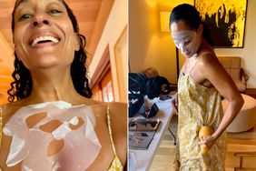 Watch Tracee Ellis Ross Hilariously Use Torture Tools to Lift and Smooth Her Skin