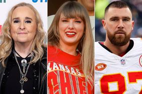 Melissa Etheridge Says She's 'Worried' Travis Kelce Will 'Retire Early' to Be with Taylor Swift