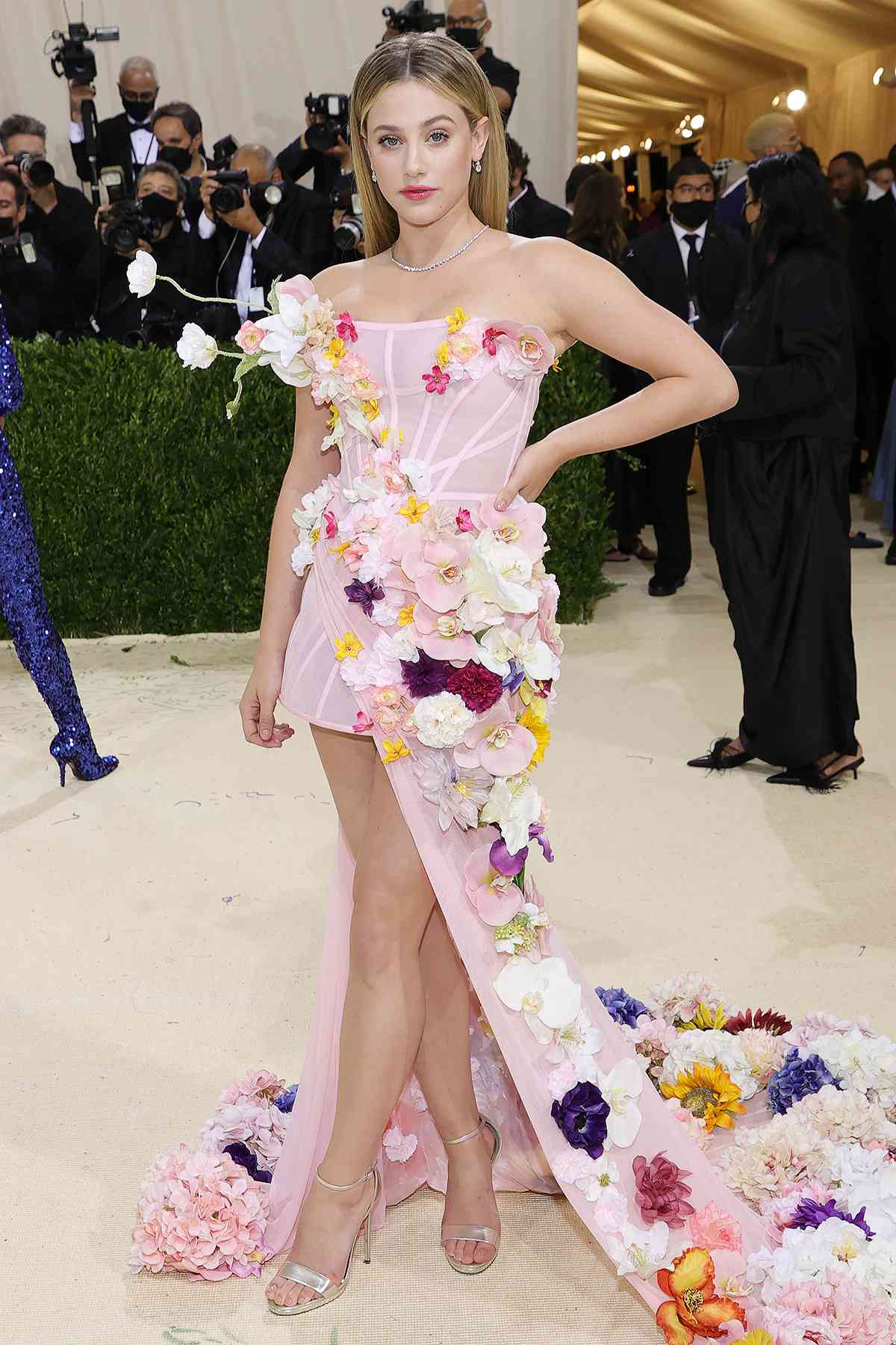 The 2021 Met Gala Celebrating In America: A Lexicon Of Fashion