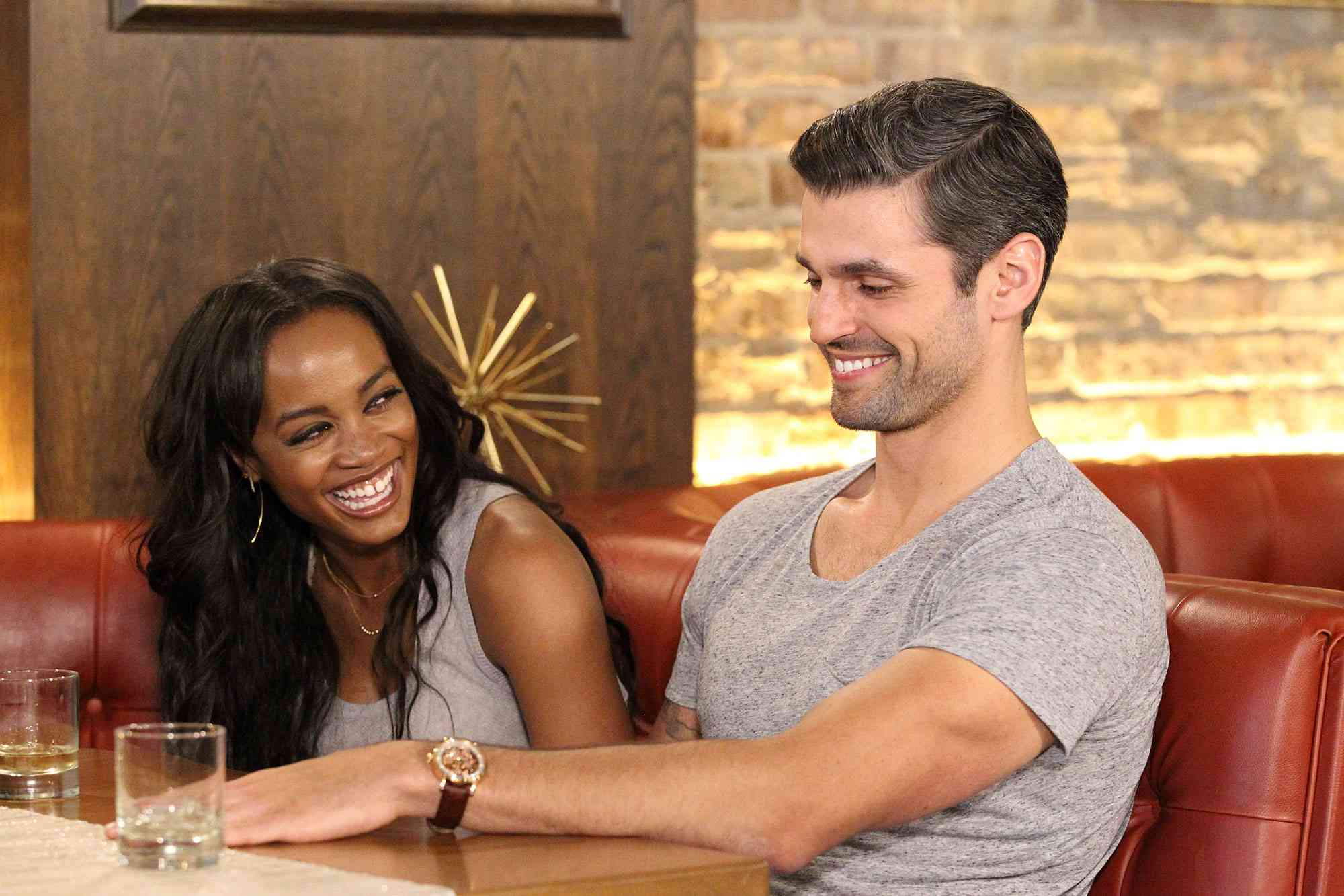 RACHEL LINDSAY, PETER