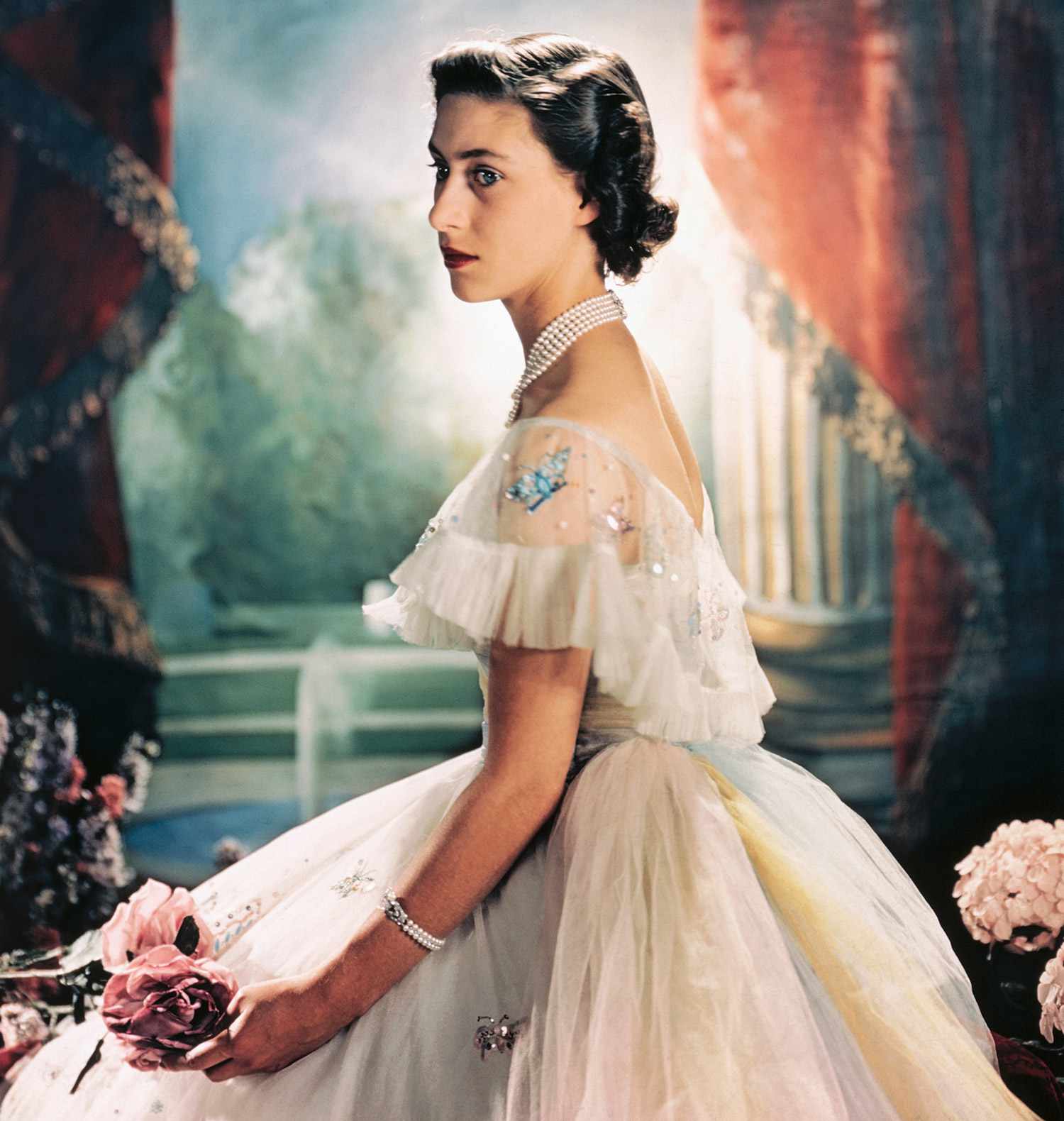 Princess Margaret Rose of England