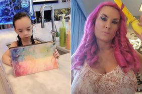 Coco Austin Responds to Backlash About Giving Daughter Chanel, 6, a Bath in Her Kitchen Sink