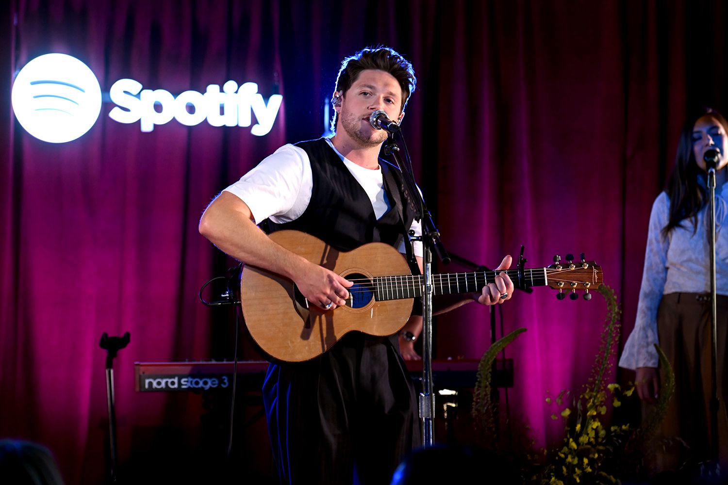 Spotify Celebrates Niall Horan's "The Show" Album Release with fans