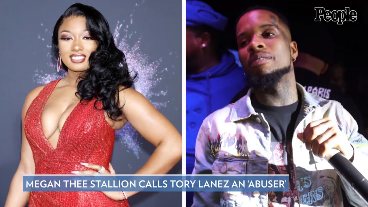 Megan Thee Stallion Calls Tory Lanez an 'Abuser,' Says She's 'Not Changing' Her Story: 'You Shot Me'