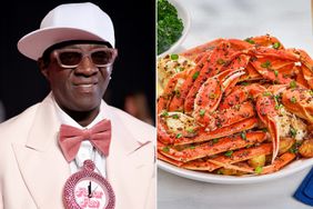 Flavor Flav Officially Teams with Red Lobster After Attempting to Save the Bankrupt Chain