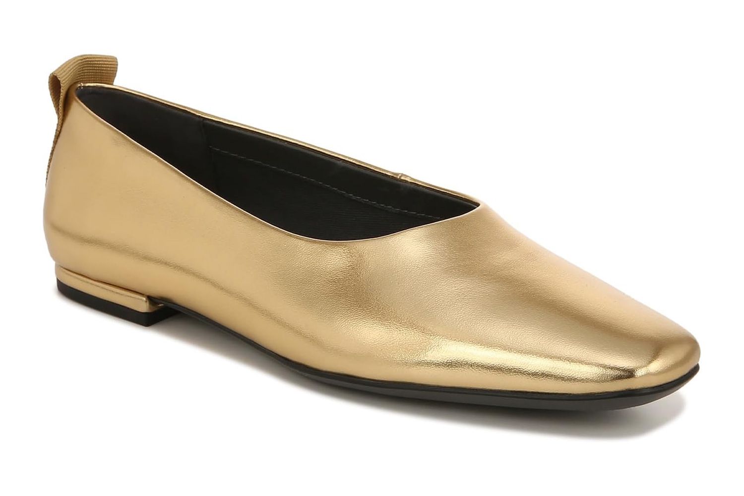 Franco Sarto Women's Vana Slip on Ballet Flat Loafer