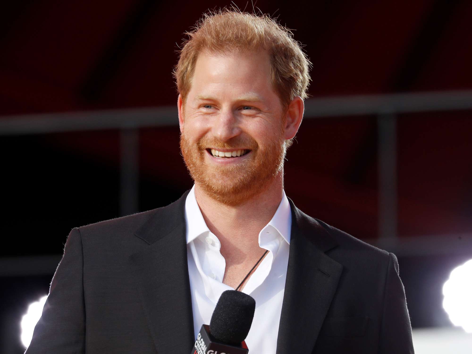 Prince Harry, Duke of Sussex