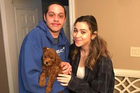 Pete Davidson Slams PETA After They Criticize Him for Buying Dog from Pet Store