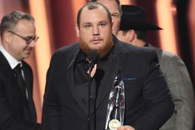 LUKE COMBS The 56th Annual CMA Awards, Country Musics Biggest Night, hosted by Luke Bryan and Peyton Manning, airs LIVE from Nashville WEDNESDAY, NOV. 9