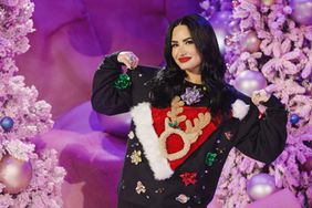 Demi Lovato Christmas Special