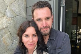 Courteney Cox Celebrates Partner Johnny McDaid on His 48th Birthday