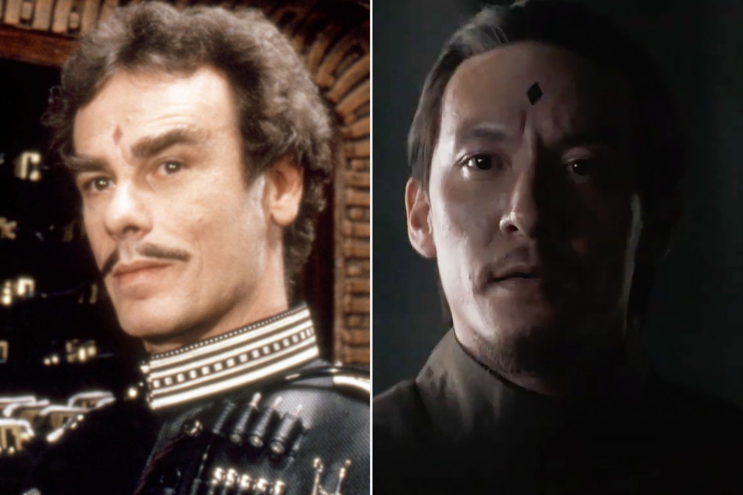 The Cast of Dune Then and Now