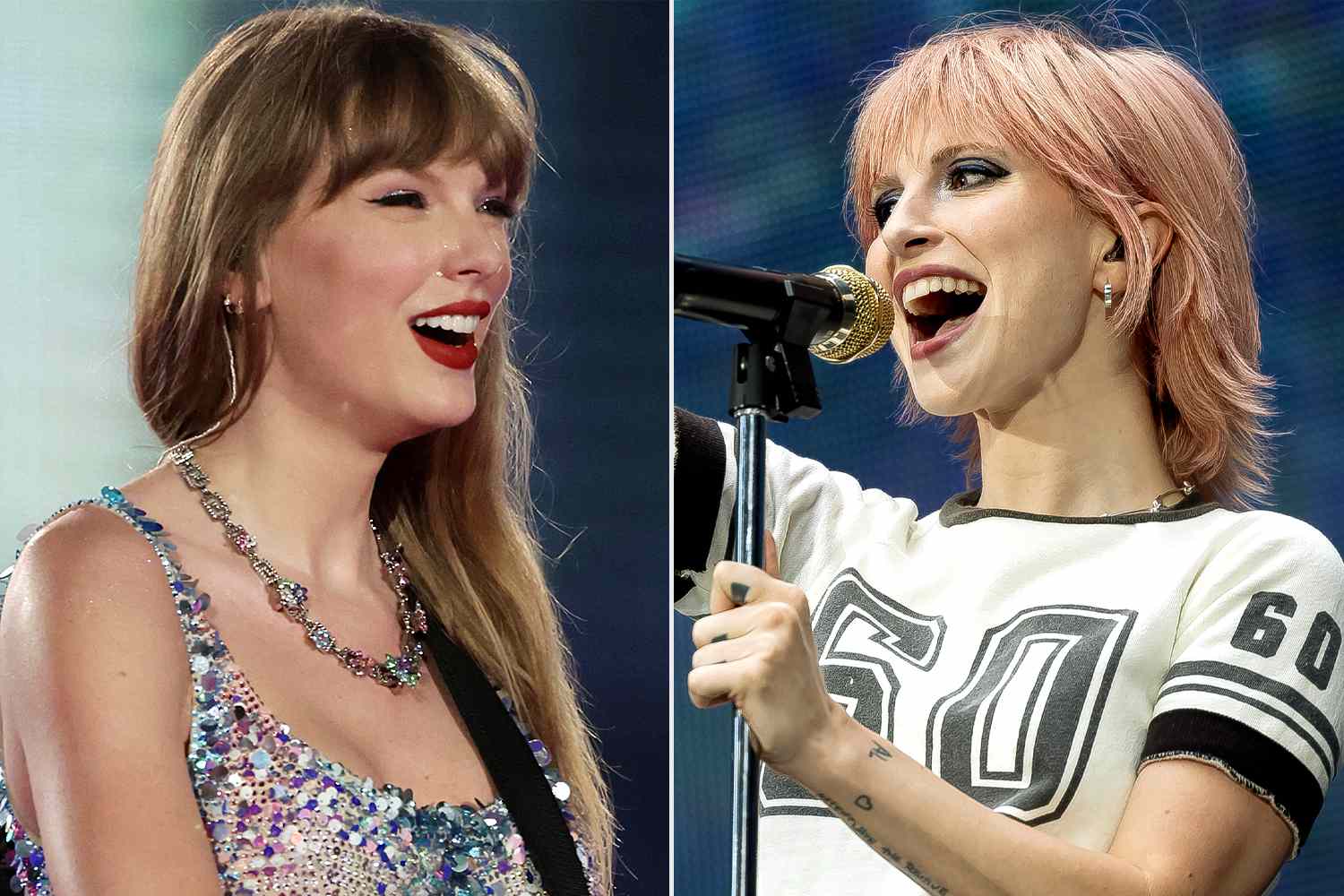 Taylor Swift, Hayley Williams, Eras Tour