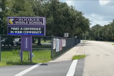 Sarasota middle school student accidentally run over by mom at morning drop-off