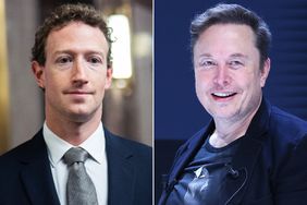 Mark Zuckerberg, Elon Musk