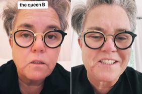 Rosie OâDonnell Gets Help Finding Silver Clothes for Beyonceâs âRenaissanceâ Tour: âDonât Want to Disobey the Queen Beeâ 