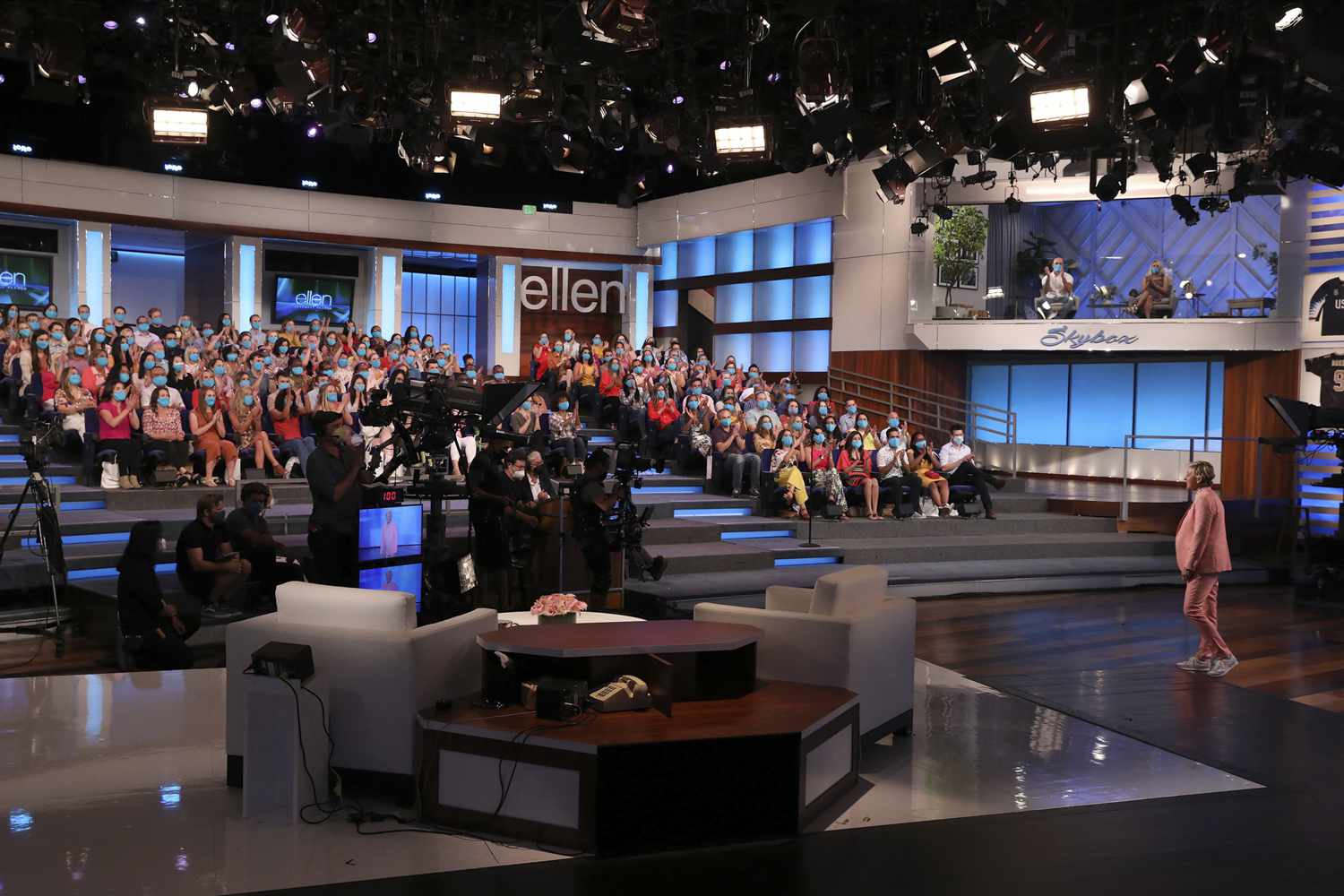 The Ellen DeGeneres Show