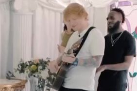 Credit: Ed Sheeran/Instagram; Ed Sheeran 'Crashed a Wedding' and Performed New Single 'Magical' for the Bride and Groom âÂ Watch!