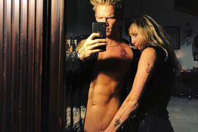 Cody Simpson, Miley Cyrus