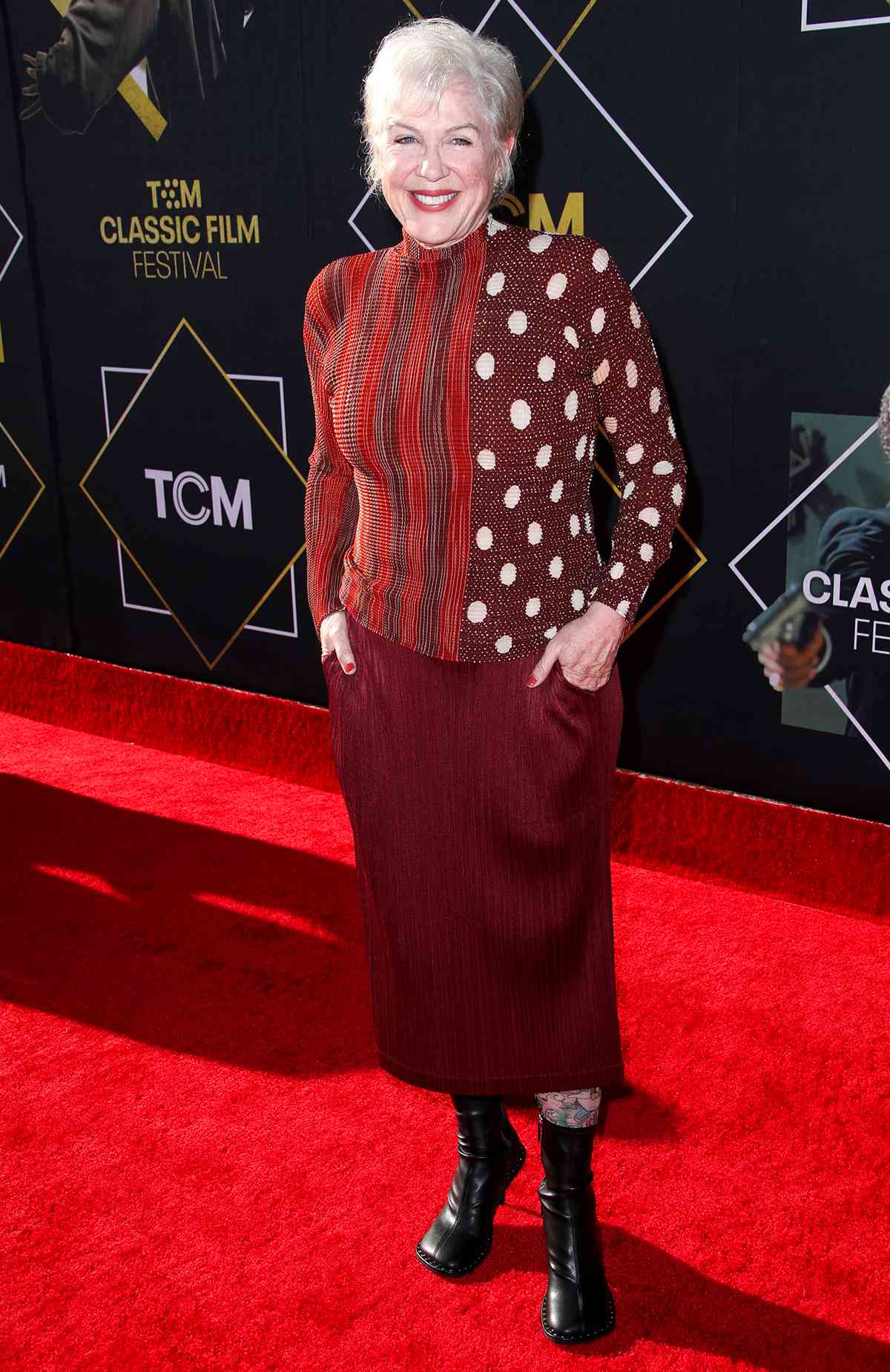Julia Sweeney The 30th Anniversary Presentation of 'Pulp Fiction' as the Opening Night Film of the 2024 TCM Classic Film Festival, Los Angeles, California, USA