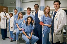 GREY S ANATOMY