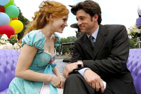 amy adams, patrick dempsey