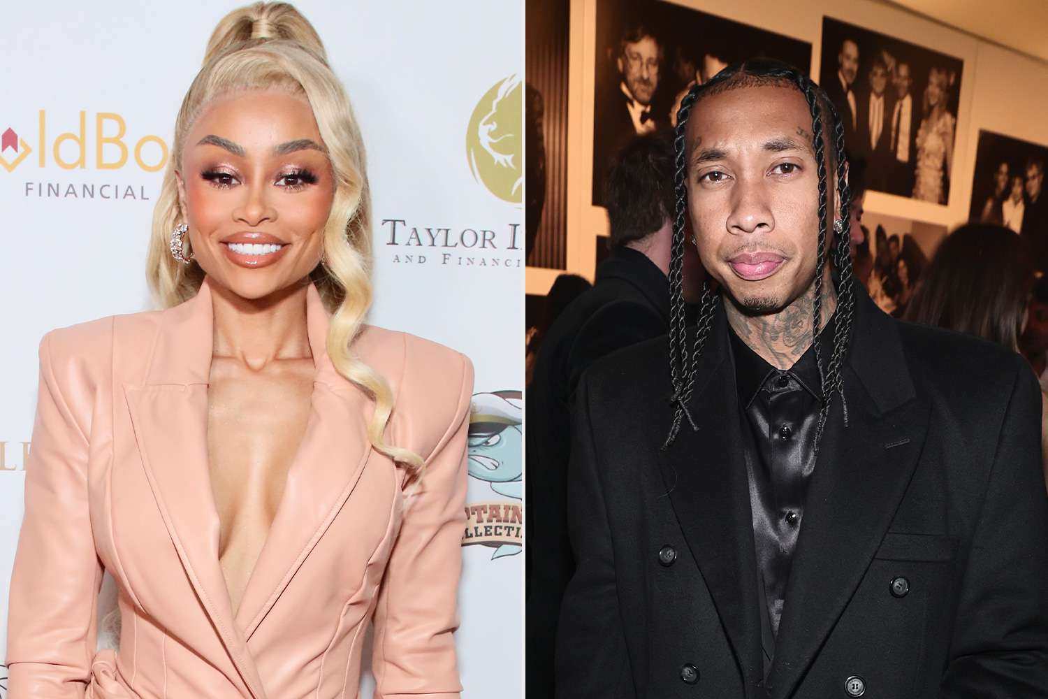 Blac Chyna Says Tyga's Pals 'Threw Me Out' of Their Home After Learning of His Kylie Jenner Romance on 'the Internet'