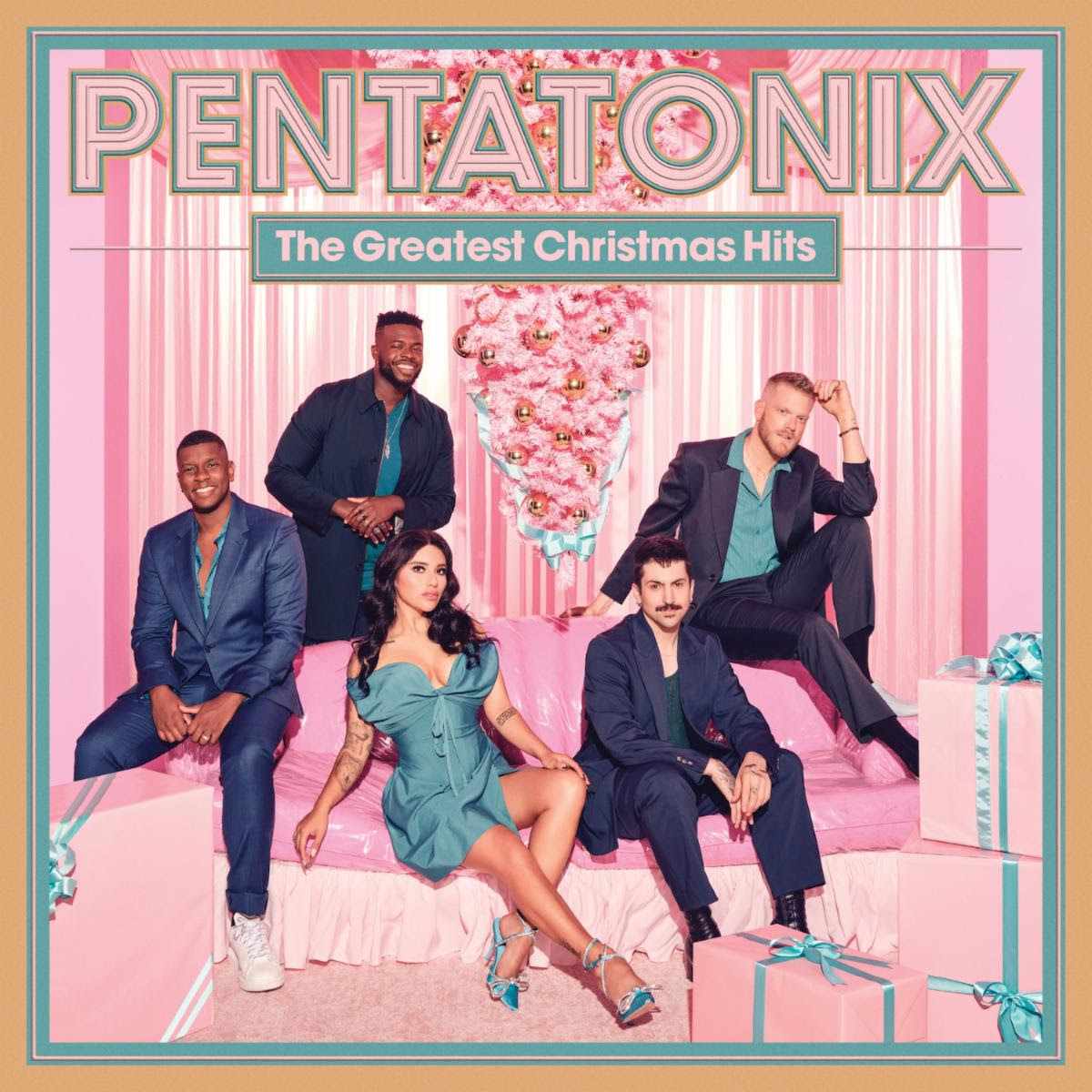 Holiday Christmas Albums Pentatonix The greatest christmas hits