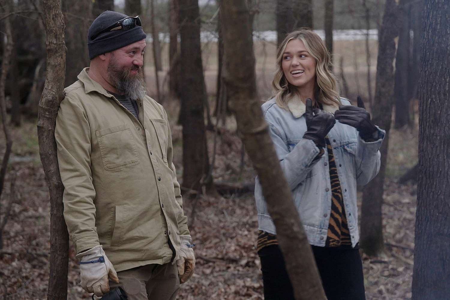 Duck Dynasty&rsquo;s Willie and Korie Robertson Talk Big Issues in &lsquo;At Home with the Robertsons&rsquo; Series