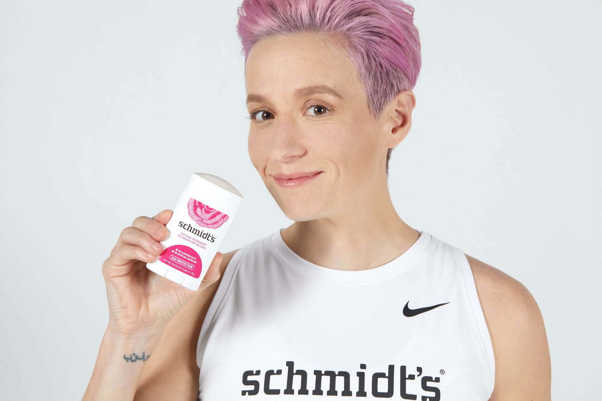 megan rapinoe