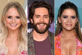 Miranda Lambert, Thomas Rhett , Maren Morris