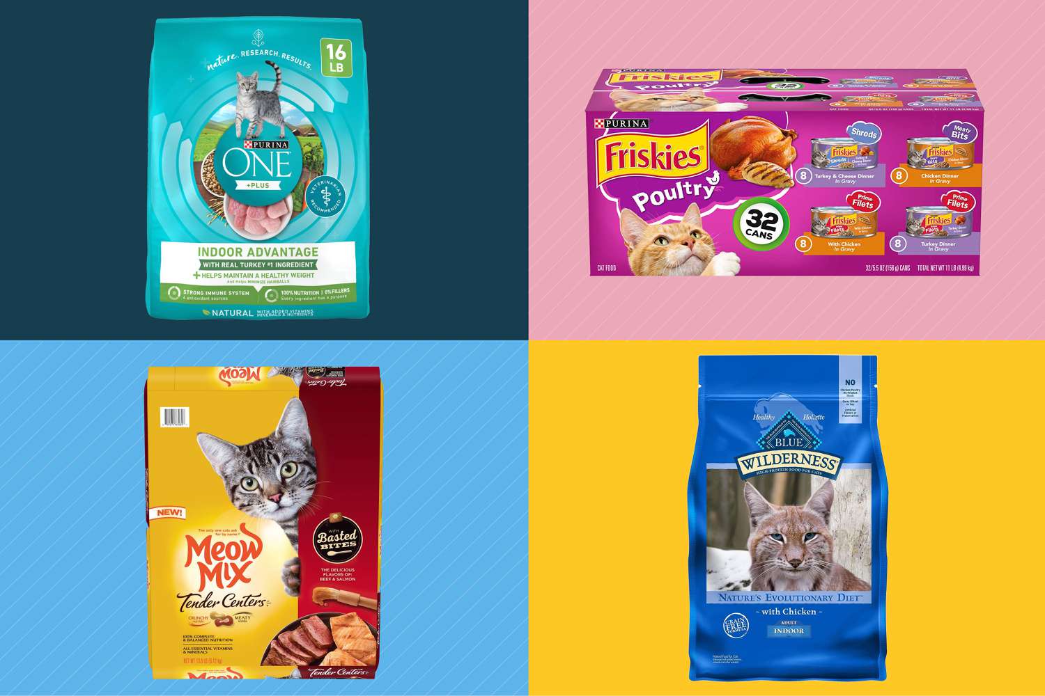 Best Cat Food Brands of 2023