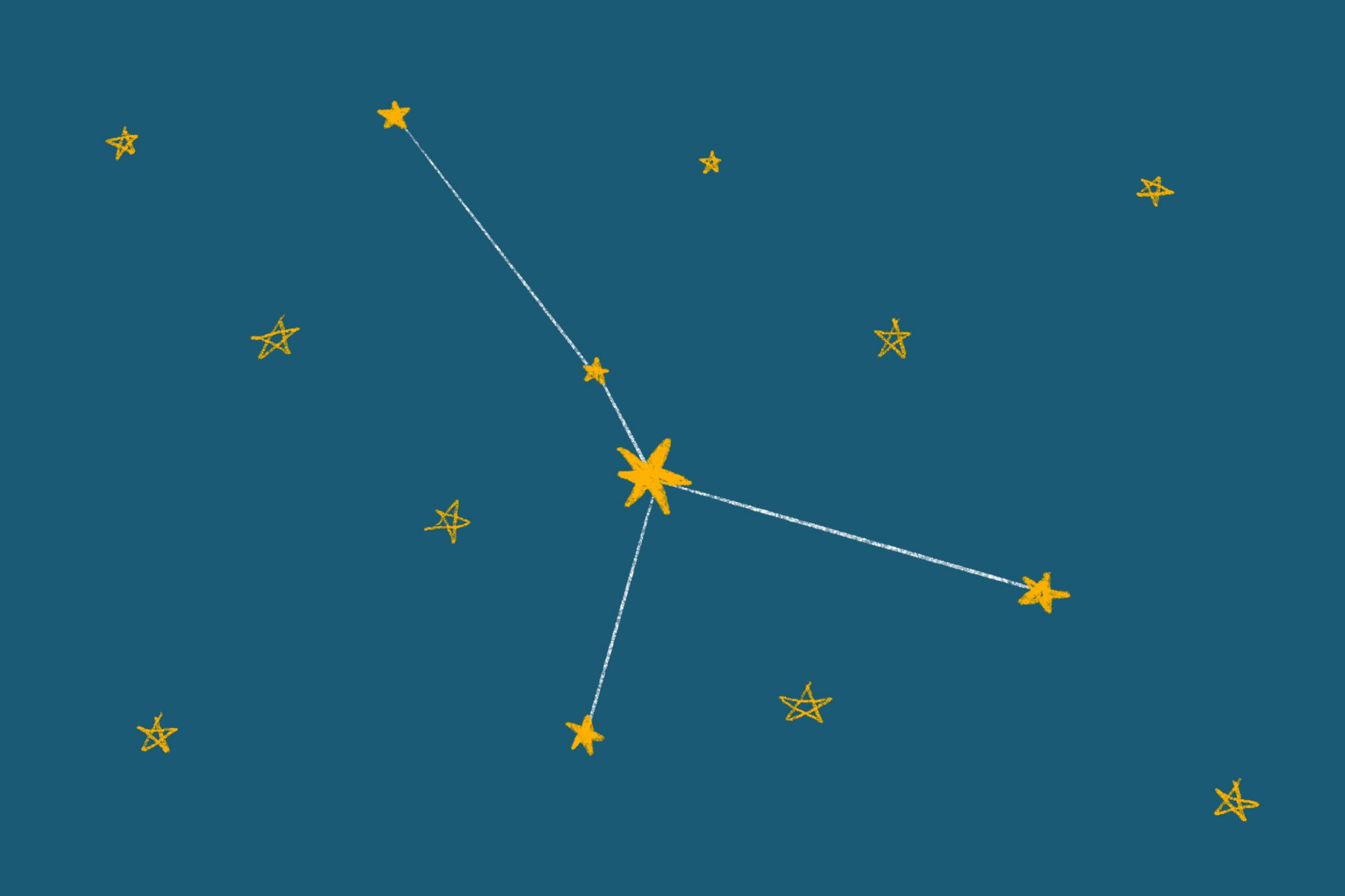 Cancer Constellation.