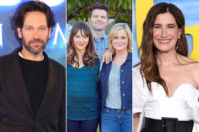 Paul Rudd, Parks and Recreation, Adam Scott, Amy Poehler, Rashida Jones, Kathryn Hahn