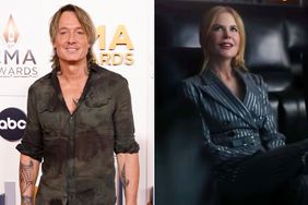 Keith Urban Nicole Kidman AMC