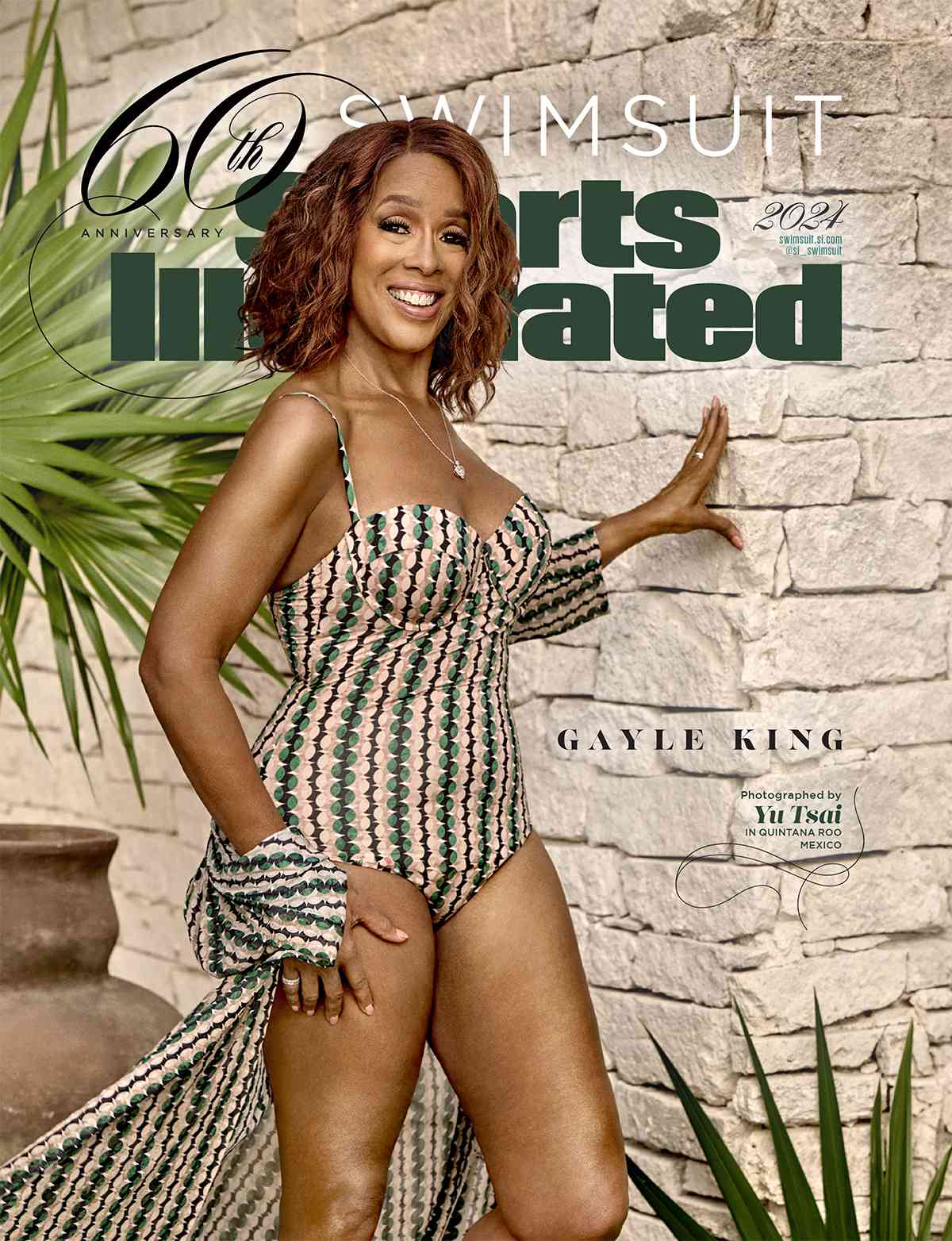 sports illustrated 2024 gayle king