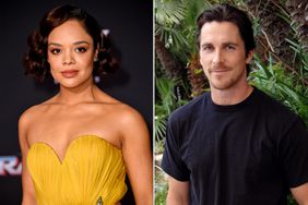 Tessa Thompson, Christian Bale