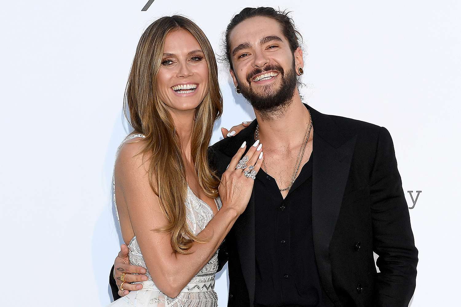 Heidi Klum, Tom Kaulitz