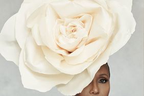 Iman Harper's Bazaar UK