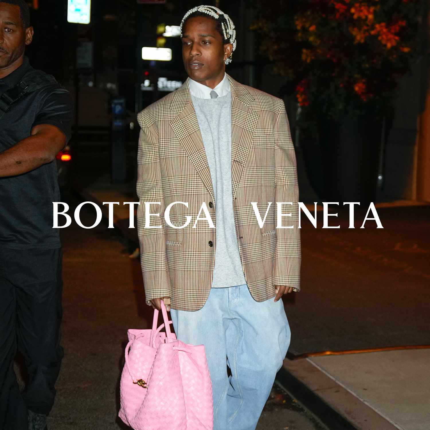 A$AP Rocky Bottega Veneta campaign