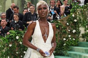 Jodie Turner-Smith attends The 2024 Met Gala Celebrating "Sleeping Beauties: Reawakening Fashion" at The 