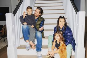 Scott Disick; Kourtney Kardashian