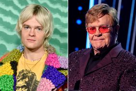 Jake Wesley Rogers; Elton John