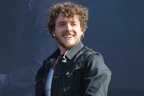 Jack Harlow performs during Lollapalooza Paris Festival at Hippodrome de Longchamp on July 16, 2022 in Paris, France. 