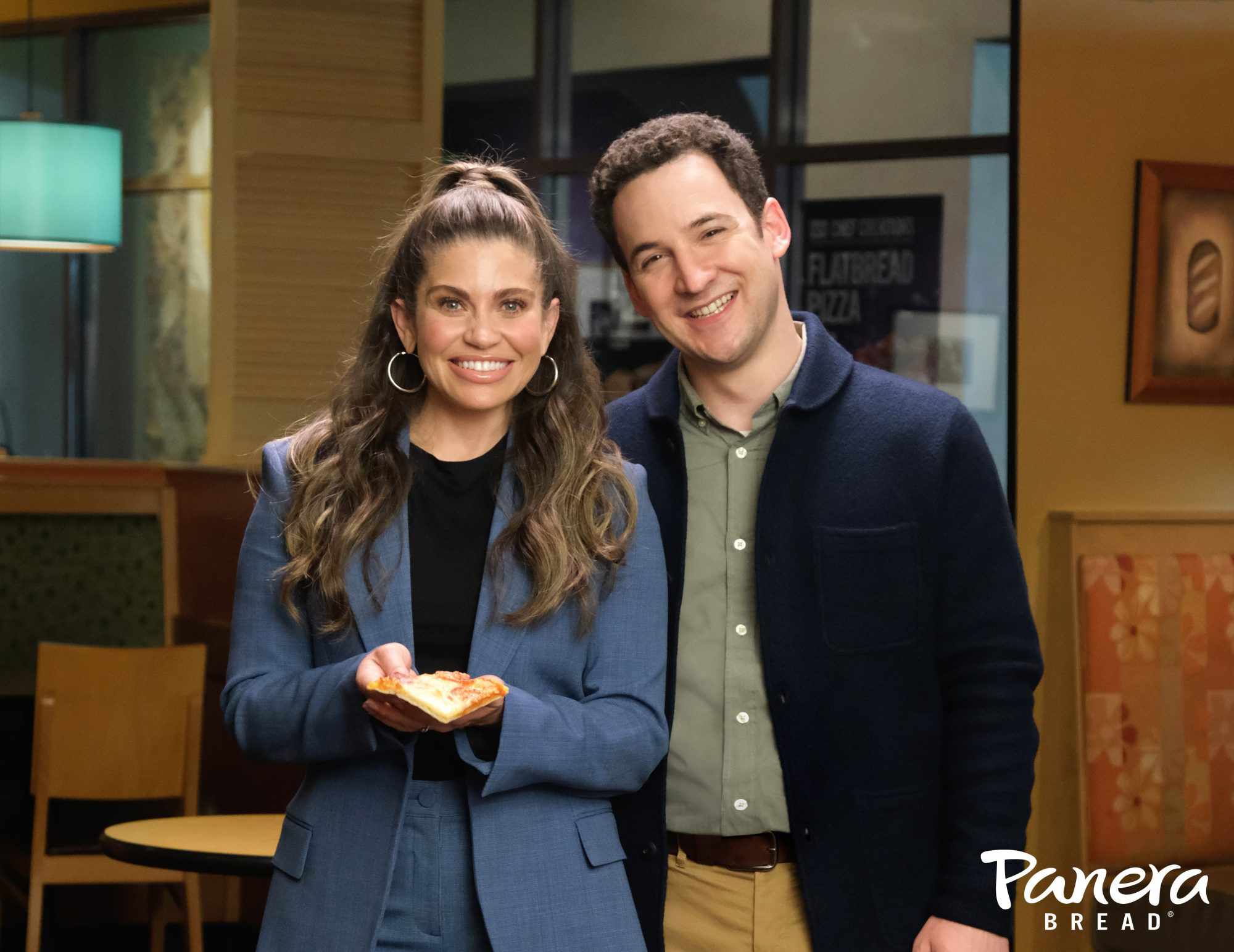 Cory and topanga