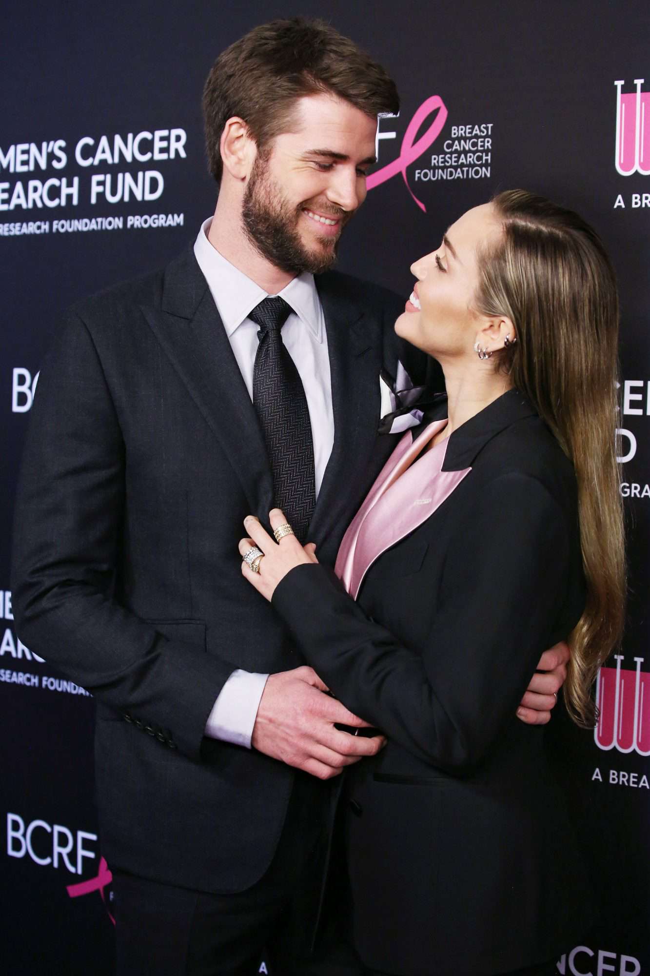 The Women's Cancer Research Fund hosts An Unforgettable Evening, Arrivals, Beverly Wilshire Hotel, Los Angeles, USA - 28 Feb 2019