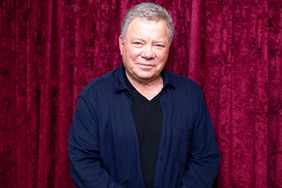 William Shatner visits SiriusXM Studios on September 6, 2018 in New York City.